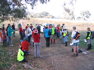 briefing