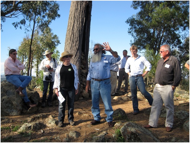 NRM Chair visit